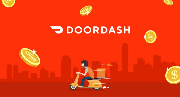 DoorDash給料