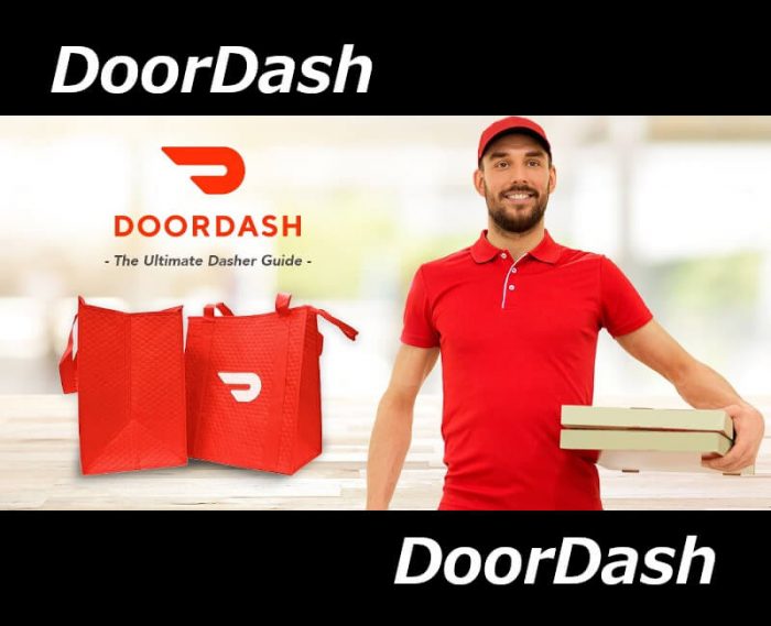 Doordash(ドアダッシュ)配達員評価制度