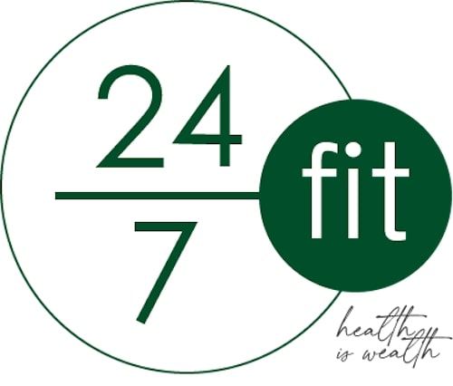 24:7fit ロゴ